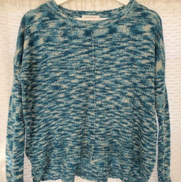 Comfy Blue Sweater - Picture 1 of 2